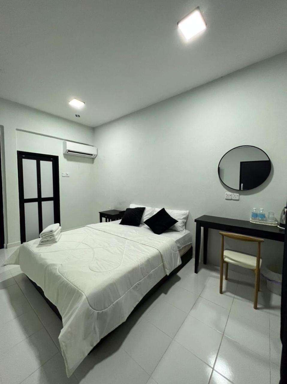 Barokah Resort, Chalet